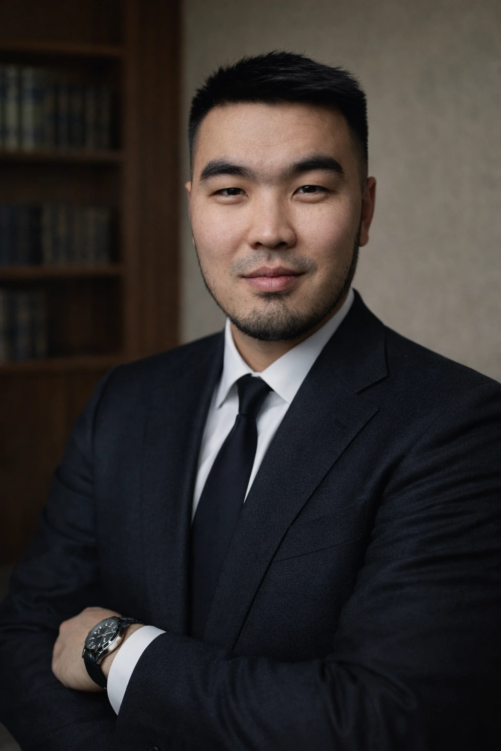 Спандияр Ермек Бақтиярұлы